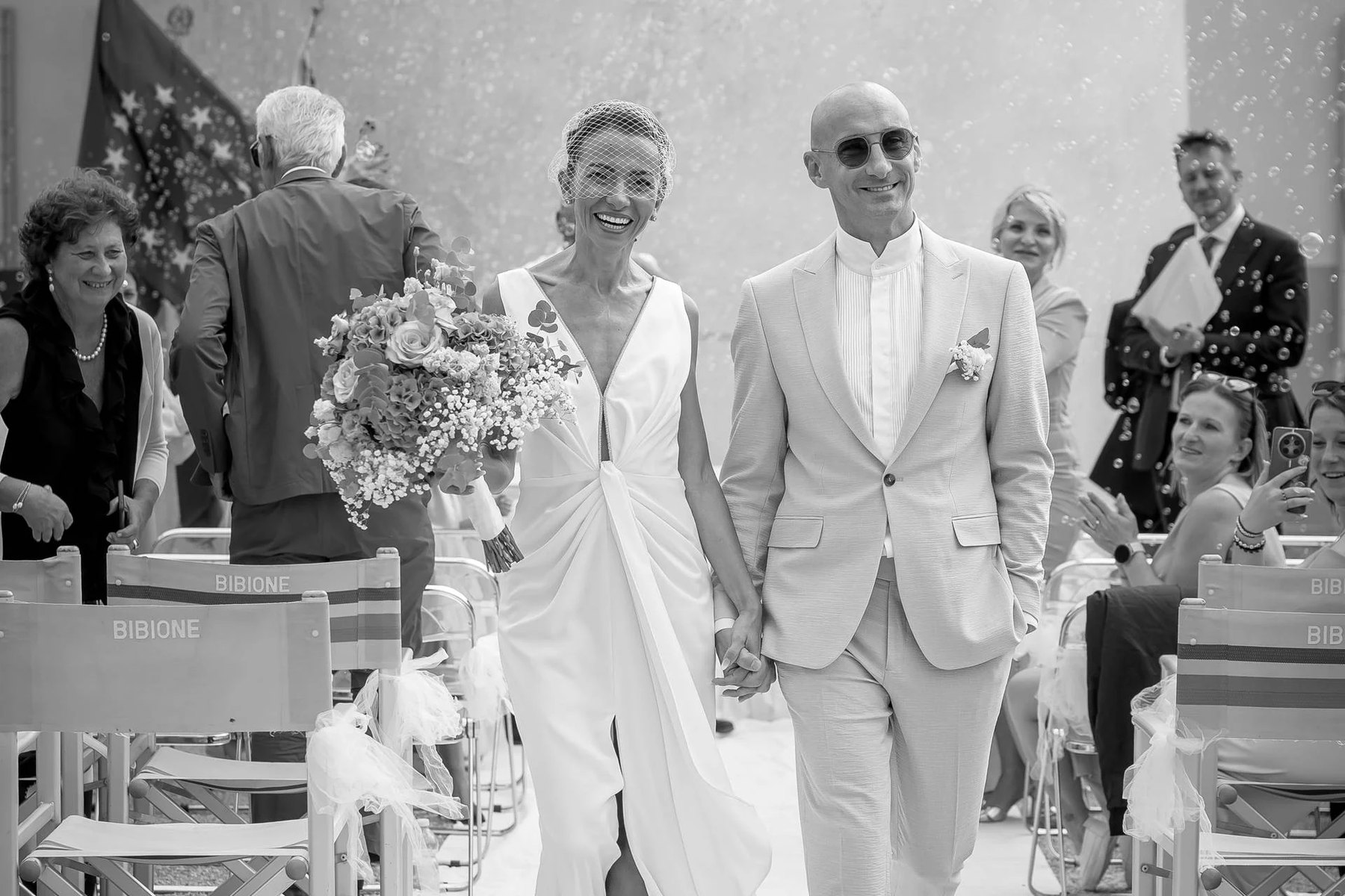 Fotografia di matrimonio 002 — Profili di Marco Biasini