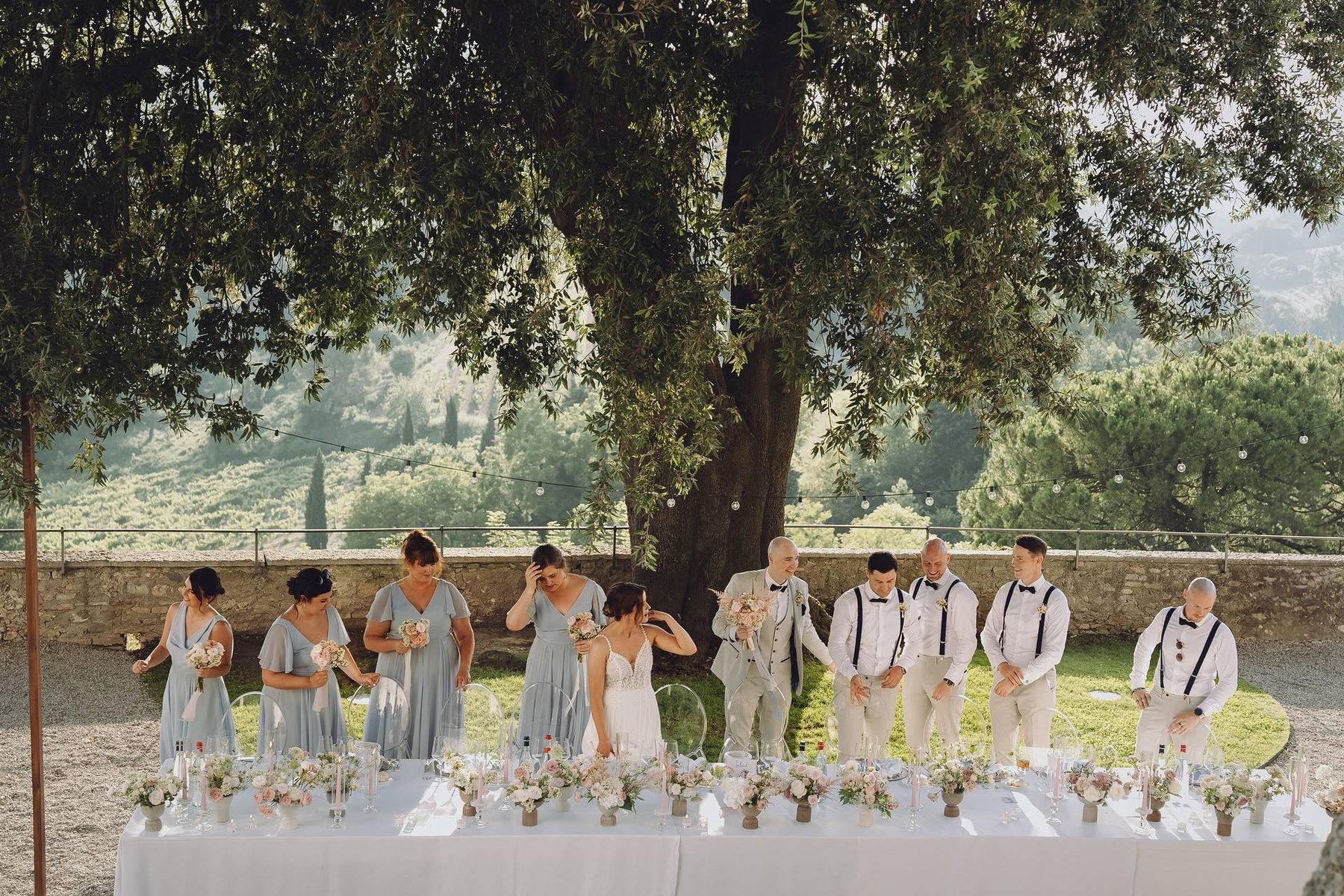 Fotografia di matrimonio 026 — Profili di Marco Biasini
