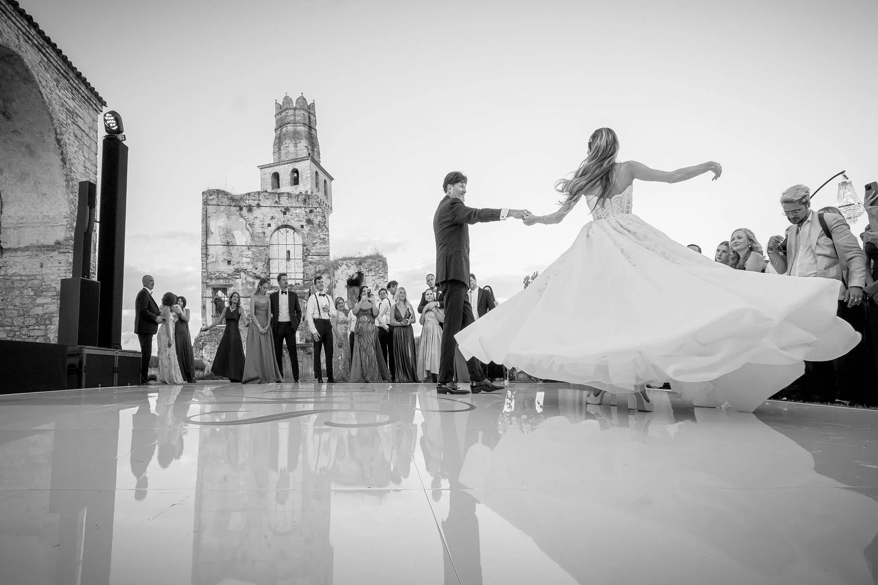 Fotografia di matrimonio 034 — Profili di Marco Biasini