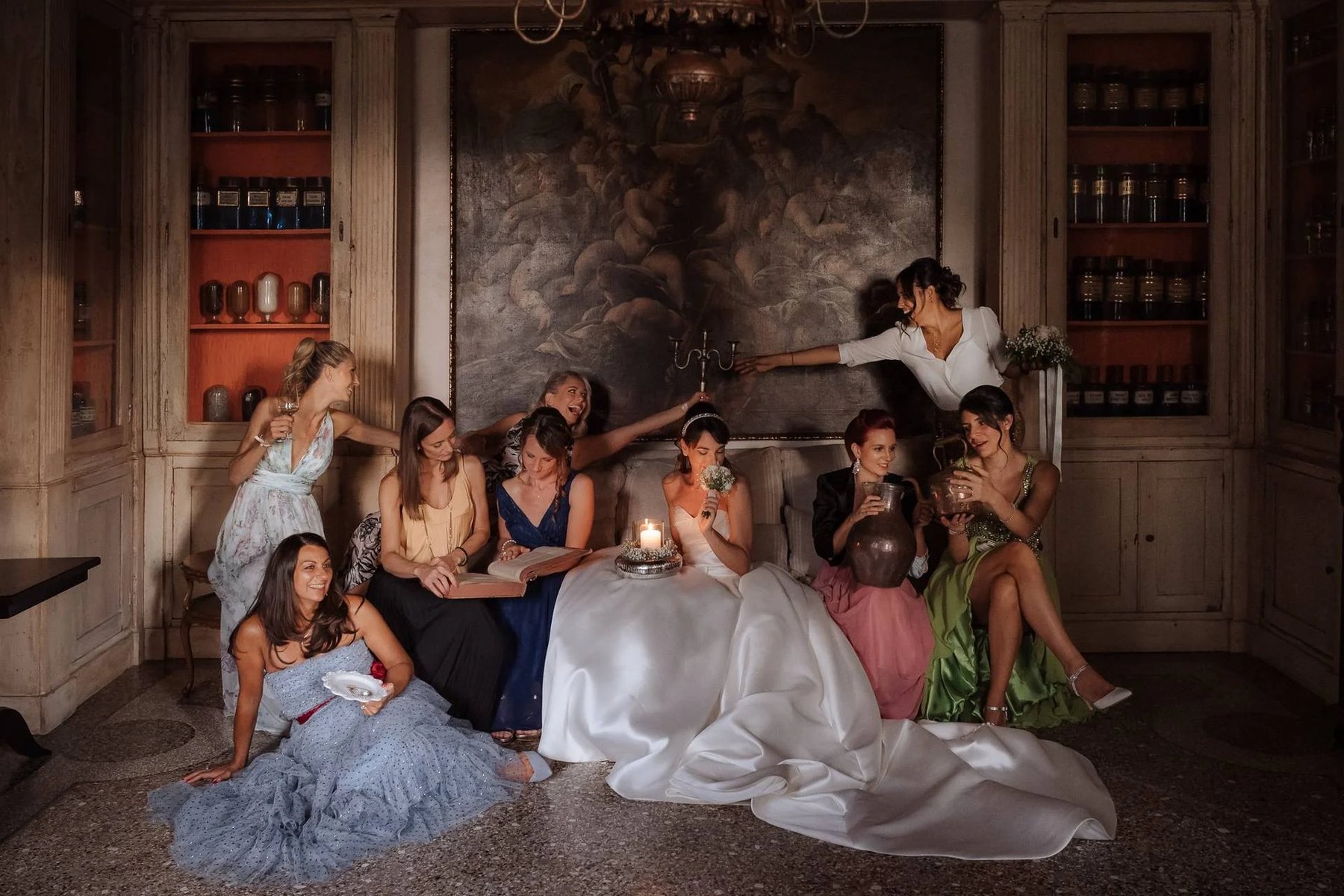 Fotografia di matrimonio 039 — Profili di Marco Biasini